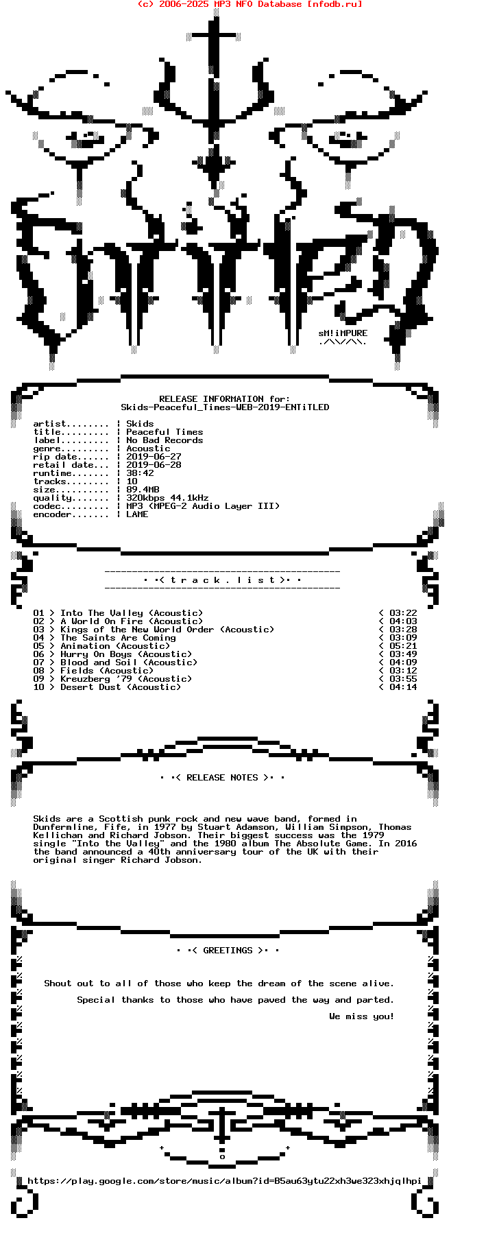 Skids-Peaceful_Times-WEB-2019