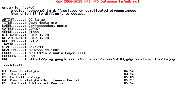 Dc_Salas-Dawn_Nostalgia-(COR074)-WEB-2019