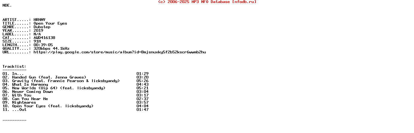 Hrmny-Open_Your_Eyes-(AWD416138)-WEB-2019