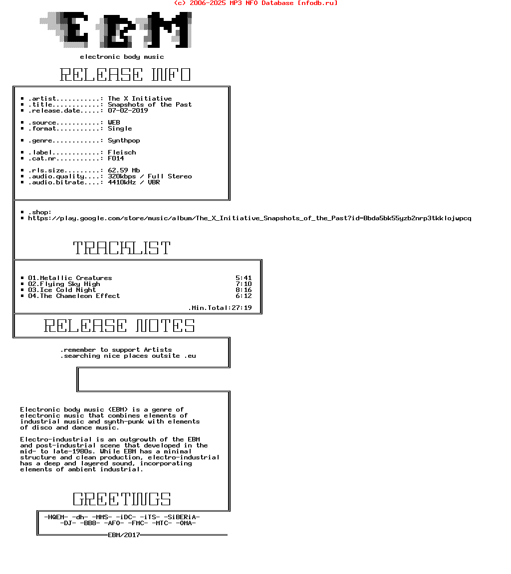 The_X_Initiative-Snapshots_Of_The_Past-(F014)-WEB-2019-EBM