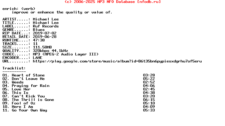 Michael_Lee-Michael_Lee-WEB-2019