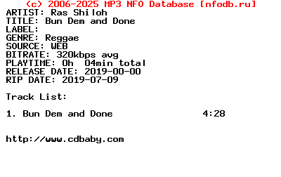 Ras-Shiloh-Bun-Dem-And-Done-Single_Web-2019