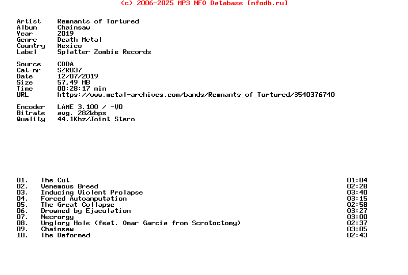 Remnants_Of_Tortured-Chainsaw-CD-2019