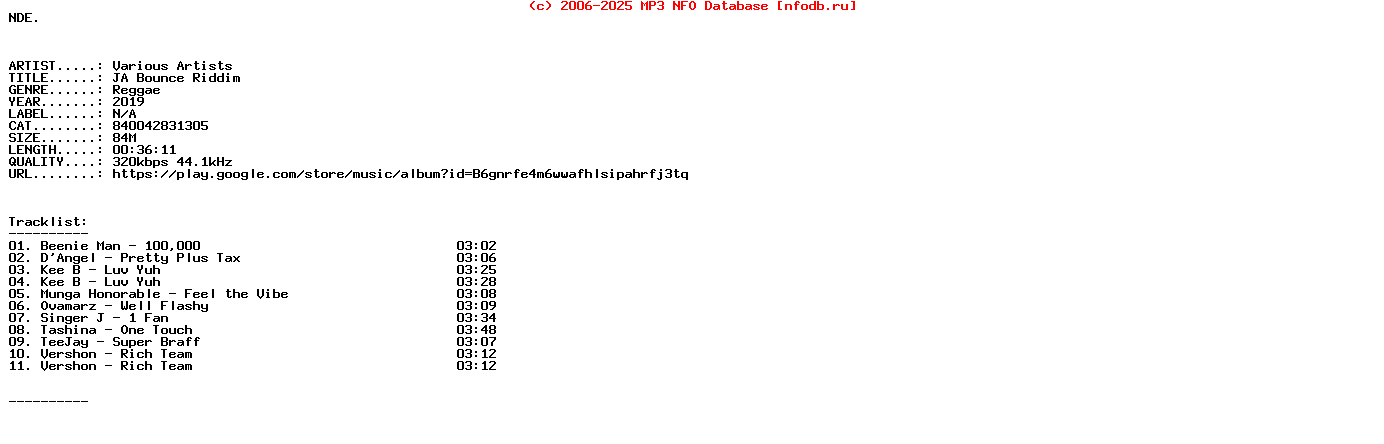 VA-Ja_Bounce_Riddim-(840042831305)-WEB-2019