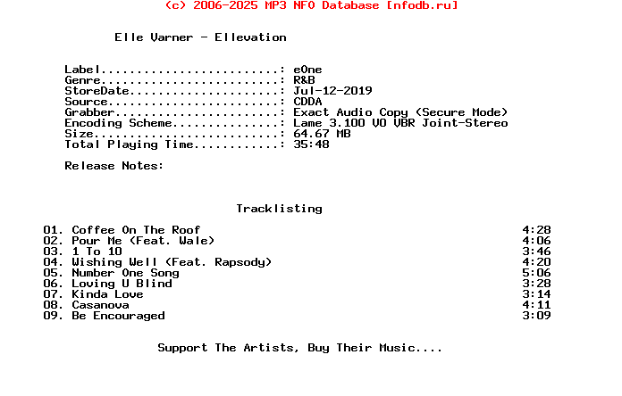Elle_Varner-Ellevation-2019