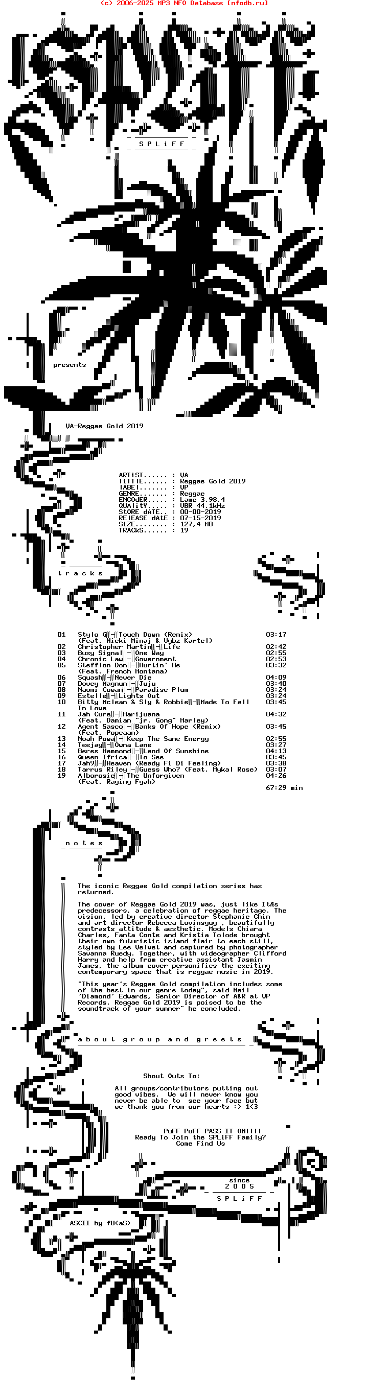 VA-Reggae_Gold_2019-2019-SPLiFF