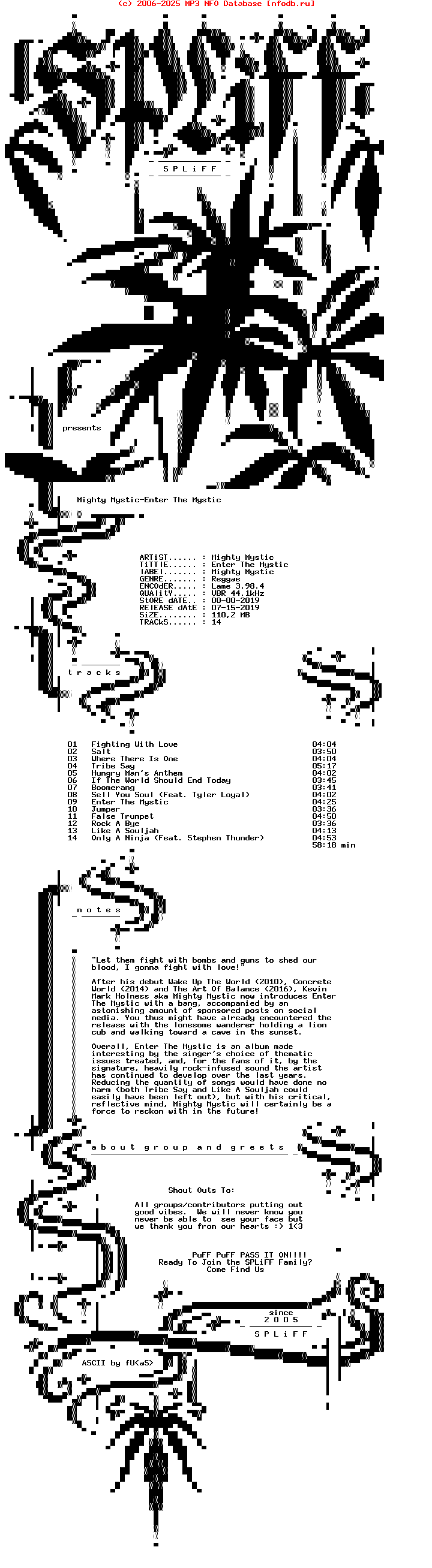 Mighty_Mystic-Enter_The_Mystic-2019-SPLiFF