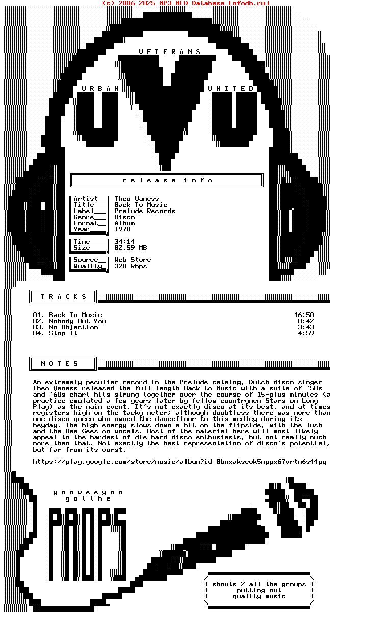 Theo_Vaness-Back_To_Music-WEB-1978-Uvu