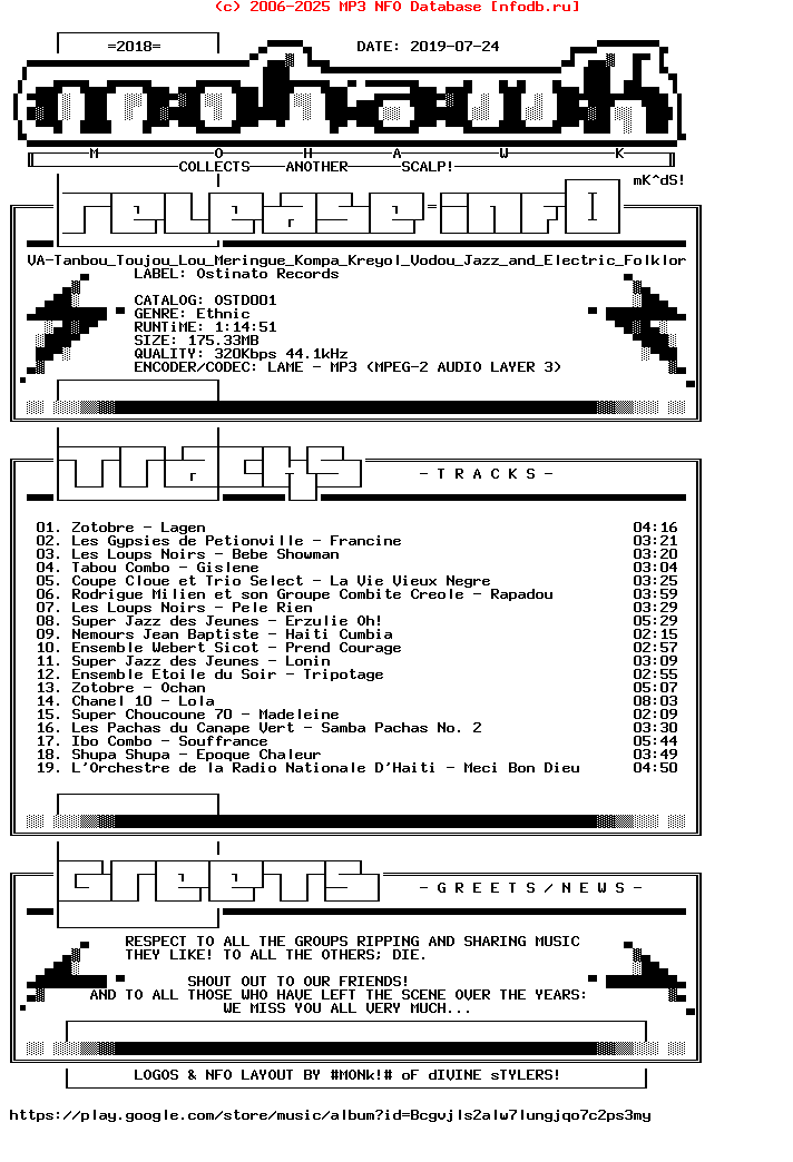 VA-Tanbou_Toujou_Lou_Meringue_Kompa_Kreyol_Vodou_Jazz_And_Electric_Folklore_From_Haiti_1960_-_1981-(OSTD001)-WEB-2016