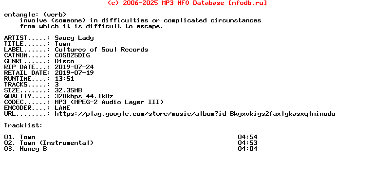 Saucy_Lady-Town-(COS025DIG)-WEB-2019