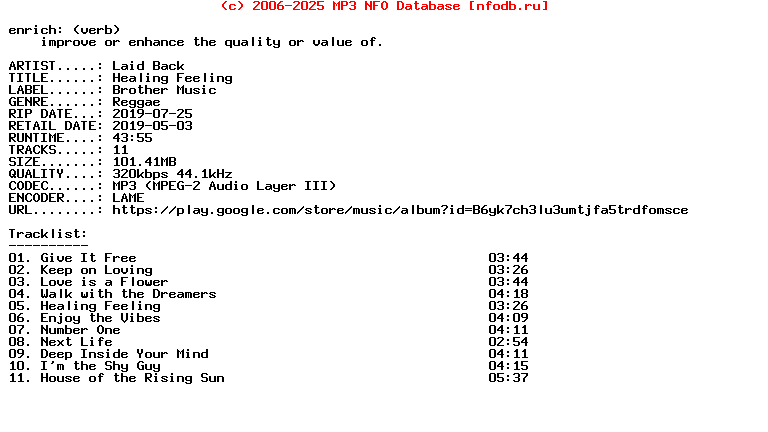 Laid_Back-Healing_Feeling-WEB-2019