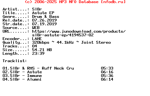 Sl8R-Astute_Ep-Bbh043Dd-WEB-2019