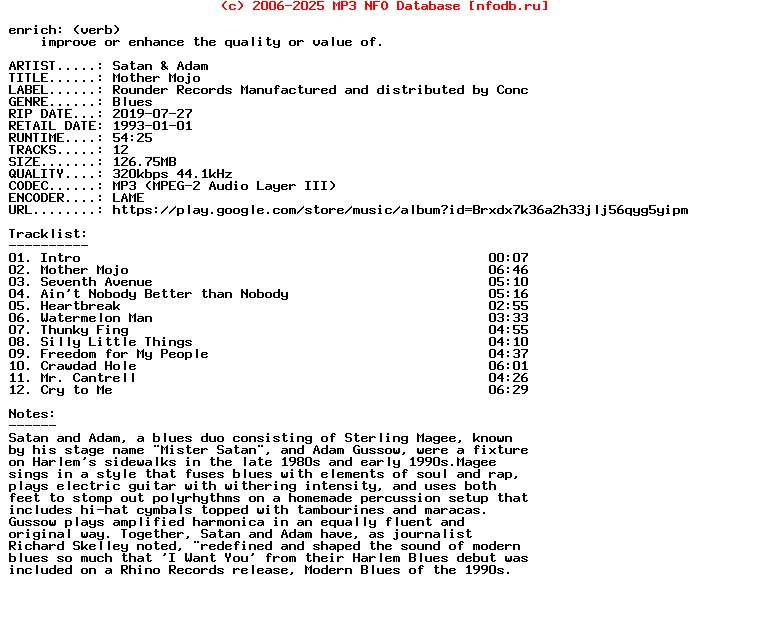 Satan_And_Adam-Mother_Mojo-WEB-1993