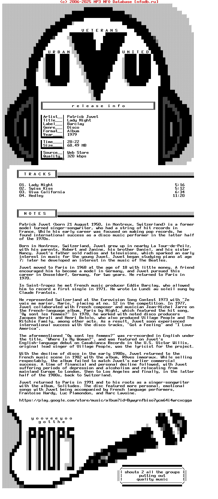 Patrick_Juvet-Lady_Night-WEB-1979-Uvu