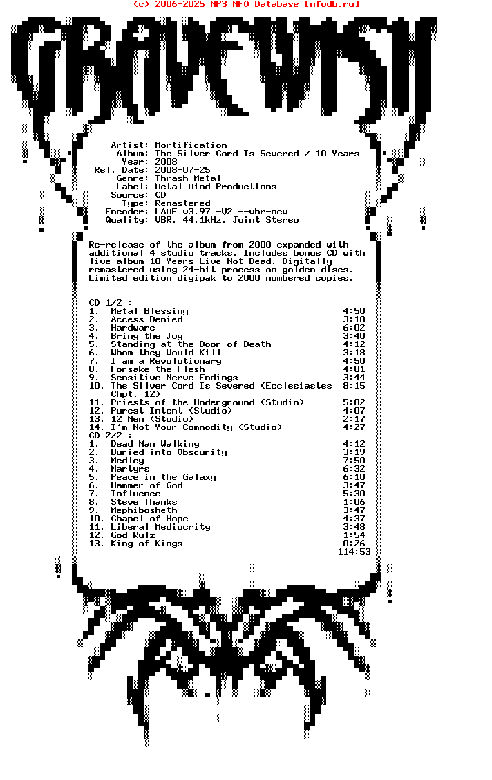 Mortification-The_Silver_Cord_Is_Severed_-_10_Years_Live_Not_Dead-Remastered-2CD-2008-Gw