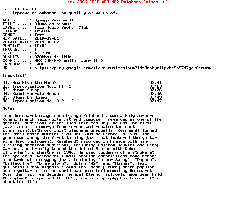 Django_Reinhardt-Blues_En_Mineur-(JMSC036)-WEB-2019