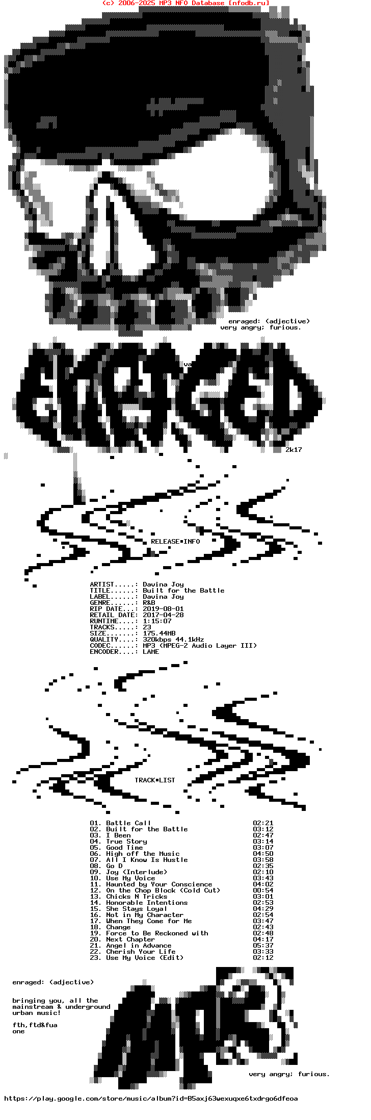 Davina_Joy-Built_For_The_Battle-WEB-2017