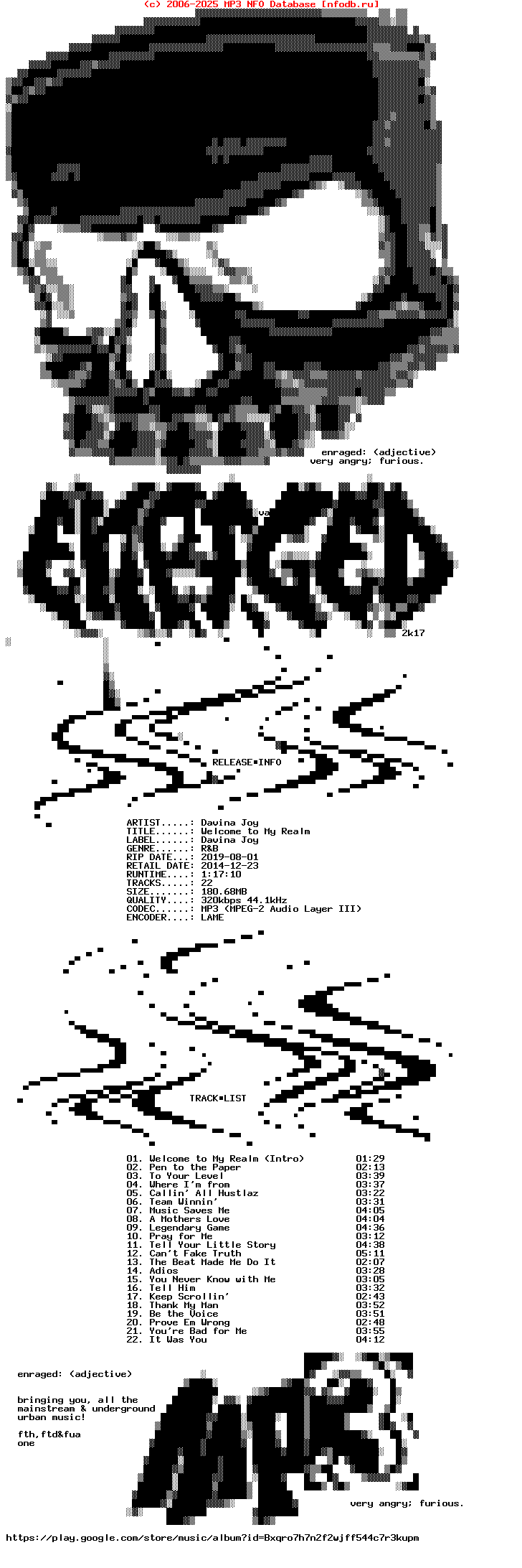 Davina_Joy-Welcome_To_My_Realm-WEB-2014