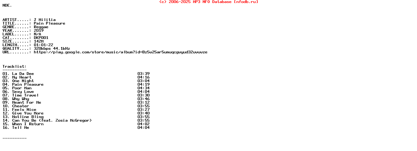 J_Militia-Pain_Pleasure-(DKP001)-WEB-2019