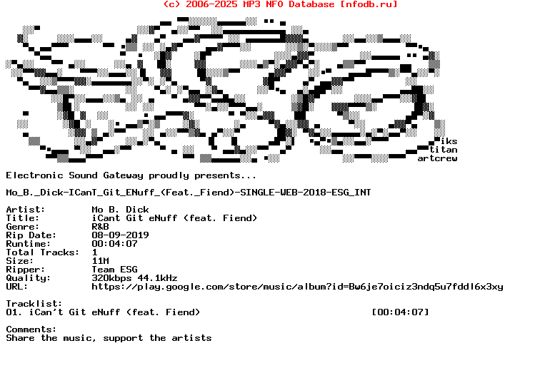 Mo_B._Dick-Icant_Git_Enuff_(FEAT._FIEND)-Single-WEB-2018
