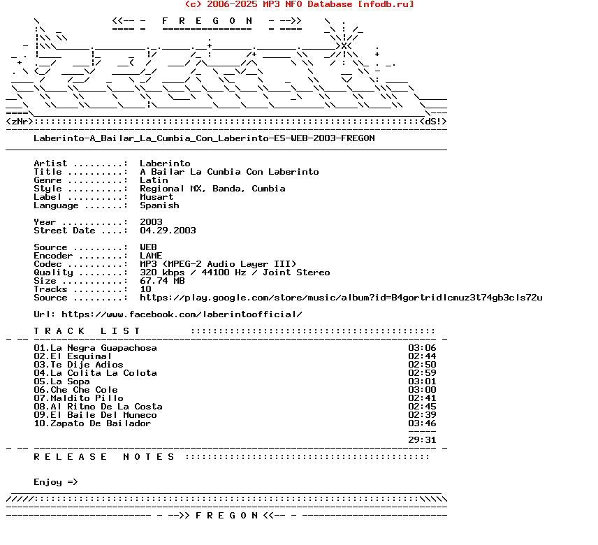 Laberinto-A_Bailar_La_Cumbia_Con_Laberinto-ES-WEB-2003-Fregon