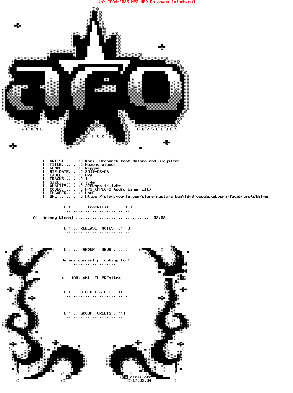 Kamil_Bednarek_Feat_Matheo_And_Claysteer-Mozemy_Wiecej-Single-WEB-2019