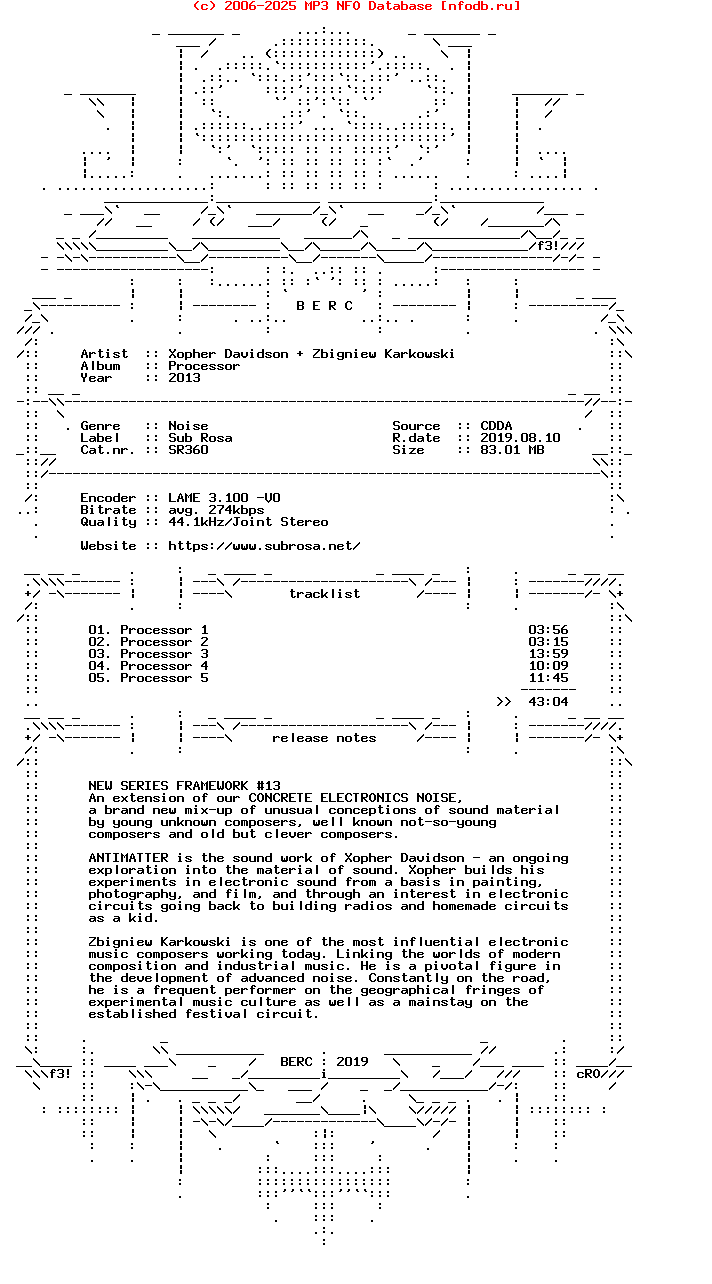 Xopher_Davidson_And_Zbigniew_Karkowski-Processor-2013-BERC