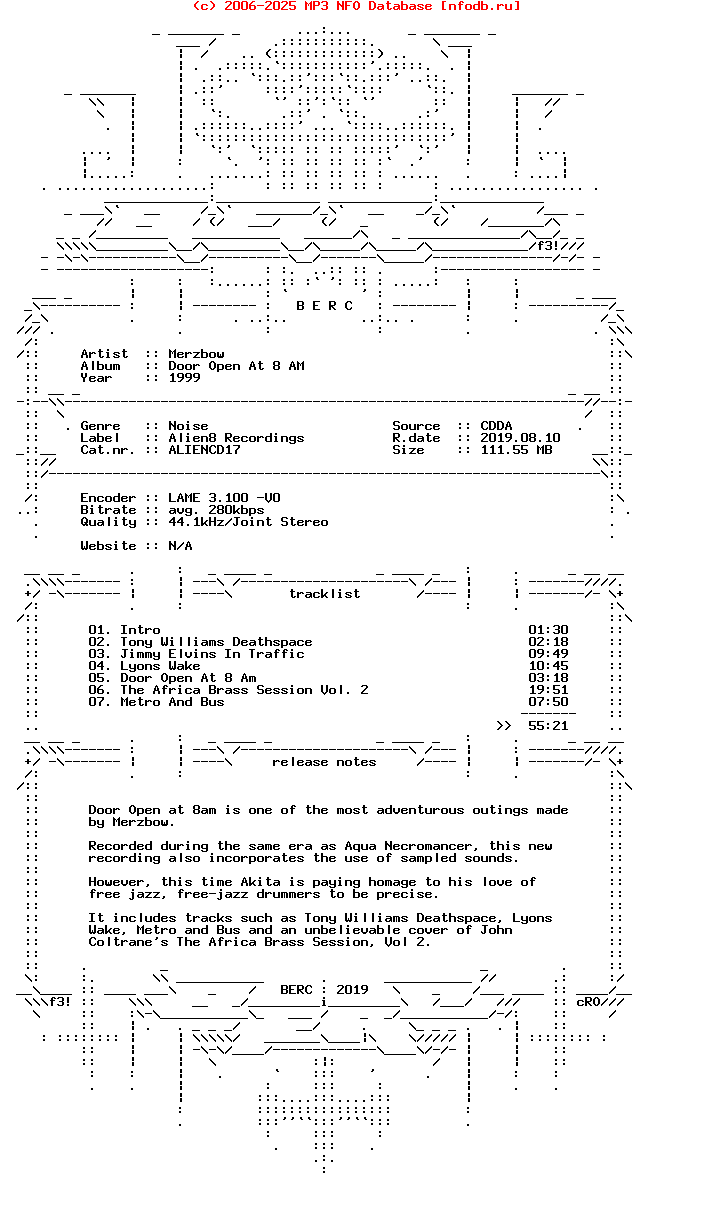 Merzbow-Door_Open_At_8_Am-1999-BERC