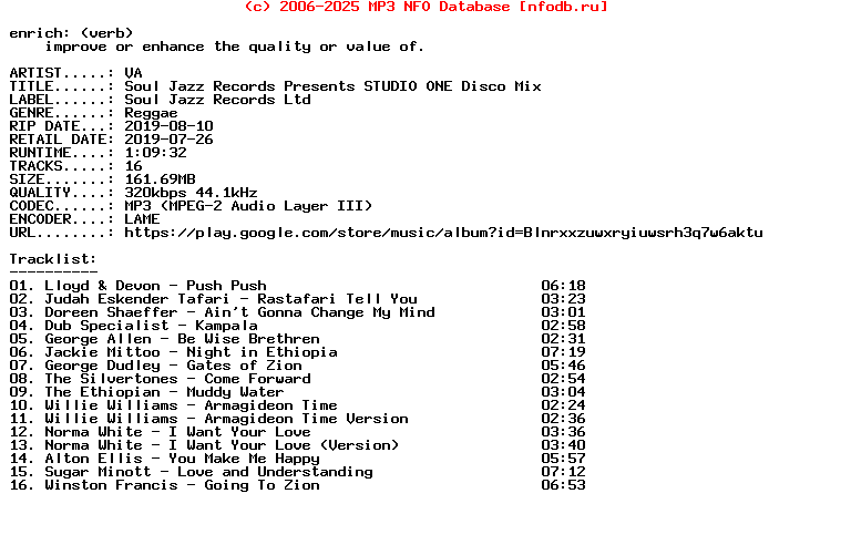 VA-Soul_Jazz_Records_Presents_Studio_One_Disco_Mix-WEB-2019