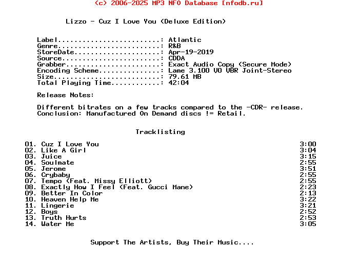 Lizzo-Cuz_I_Love_You-(RETAIL_DELUXE_EDITION)-2019