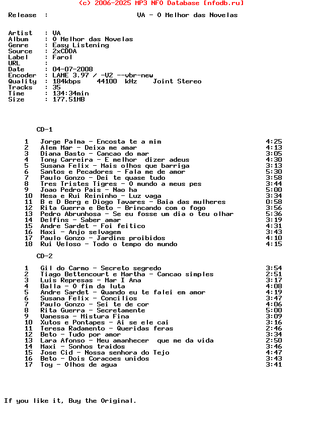 VA-O_Melhor_Das_Novelas-(FAR82942)-2CD-PT-2008