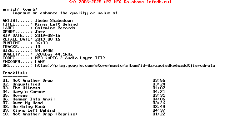 Ikebe_Shakedown-Kings_Left_Behind-WEB-2019