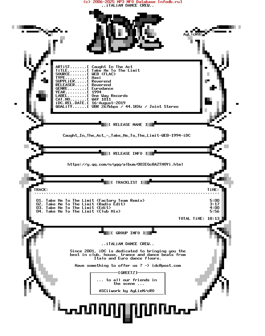 Caught_In_The_Act_-_Take_Me_To_The_Limit-WEB-1994-iDC