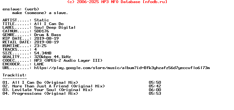 Static-All_I_Can_Do-(SDD176)-WEB-2019