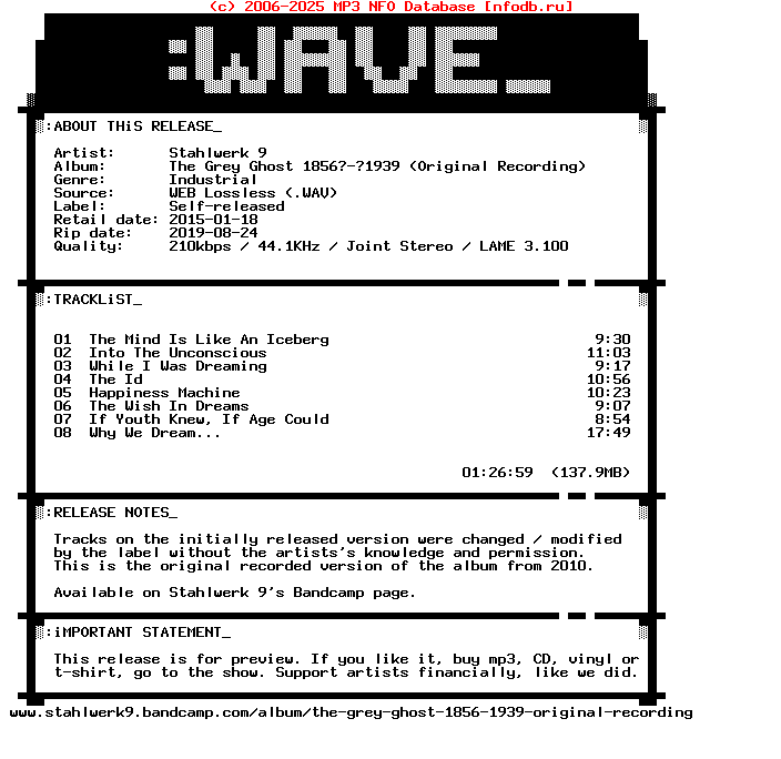 Stahlwerk_9-The_Grey_Ghost_1856-1939_(ORIGINAL_RECORDING)-WEB-2015