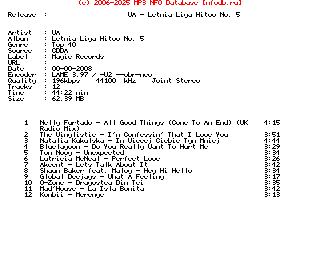 VA-Letnia_Liga_Hitow_No._5-Mag_CD-2008