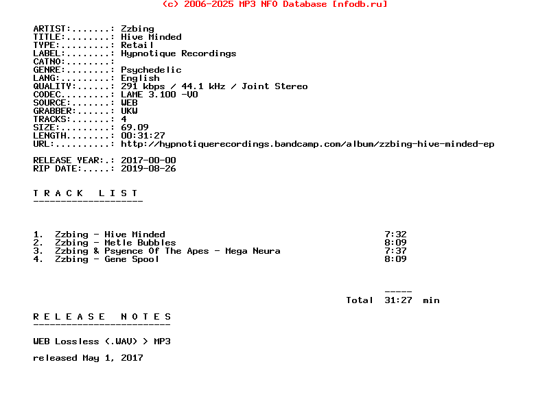 Zzbing-Hive_Minded-WEB-2017