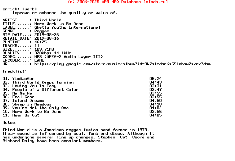 Third_World-More_Work_To_Be_Done-WEB-2019