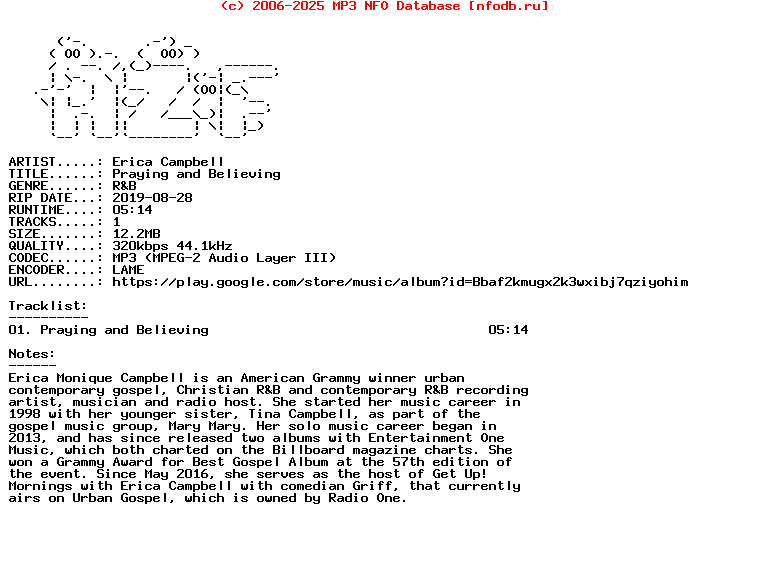 Erica_Campbell-Praying_And_Believing-Single-WEB-2019