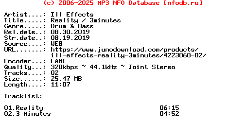 Ill_Effects-Reality__3Minutes-Iar069-WEB-2019