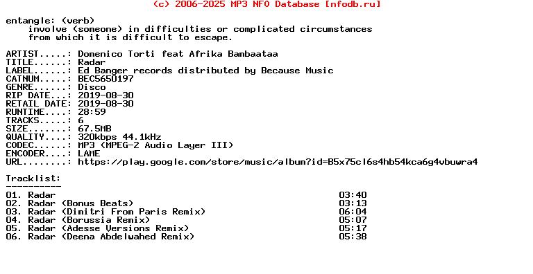 Domenico_Torti_Feat_Afrika_Bambaataa-Radar-(BEC5650197)-WEB-2019