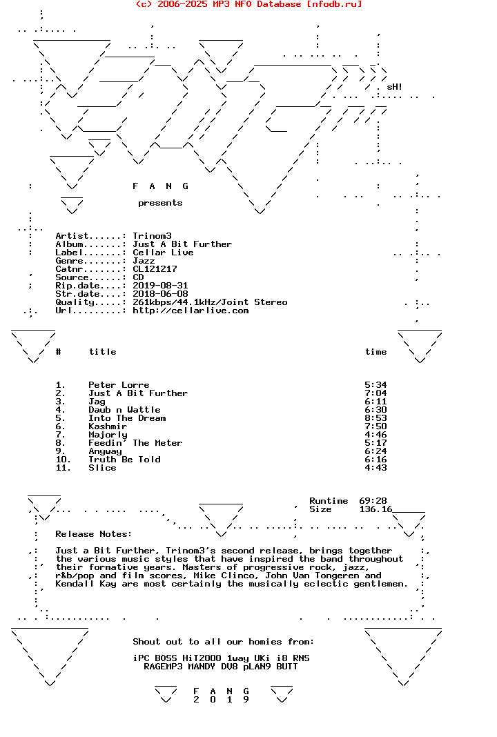 Trinom3-Just_A_Bit_Further-(CL121217)-CD-2018