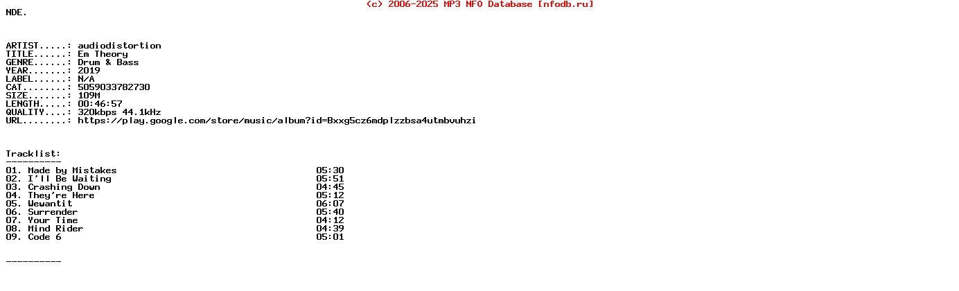 Audiodistortion-Em_Theory-(5059033782730)-WEB-2019