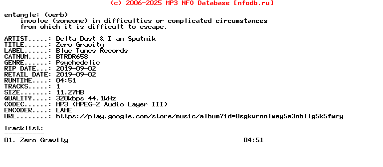 Delta_Dust_And_I_Am_Sputnik-Zero_Gravity-(BTRDR658)-Single-WEB-2019