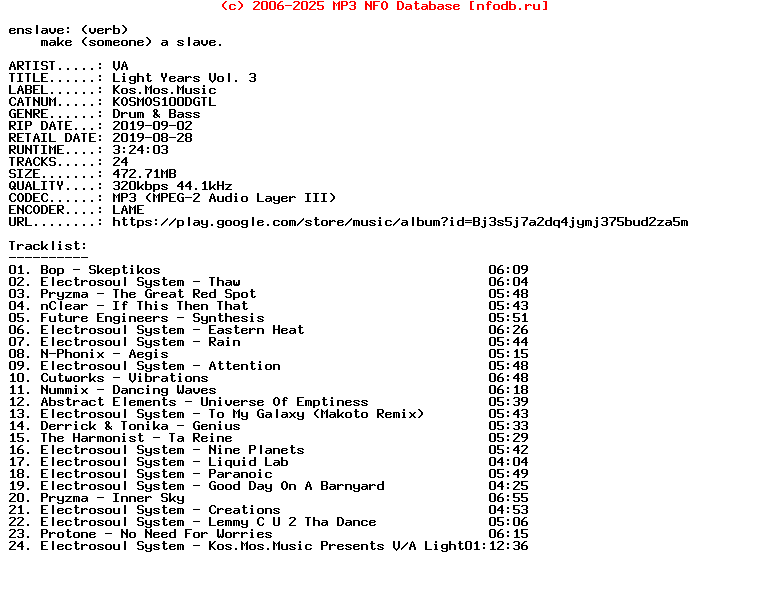 VA-Light_Years_Vol._3-(KOSMOS100DGTL)-WEB-2019