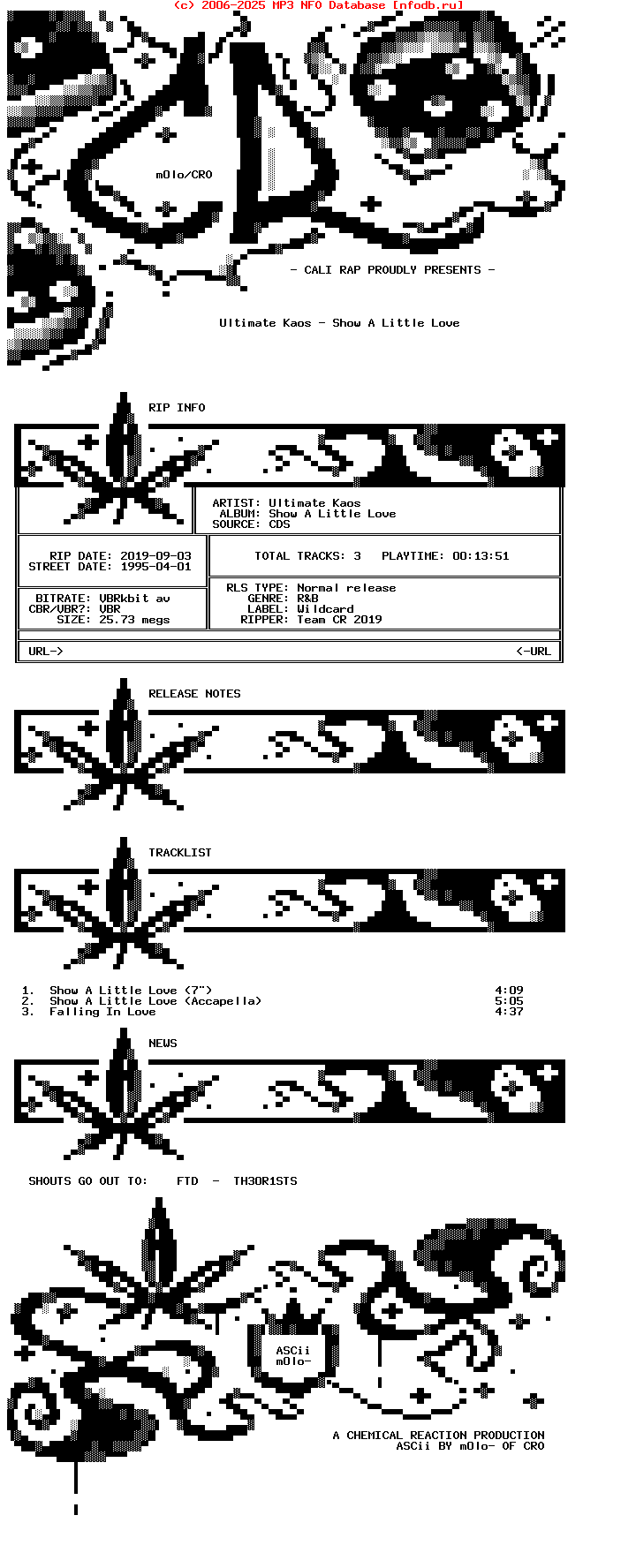 Ultimate_Kaos-Show_A_Little_Love-(CDS)-1995