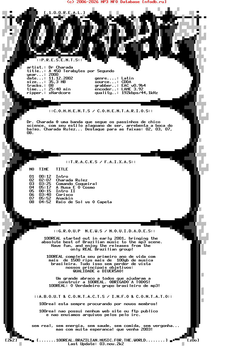 Dr_Charada-A_450_Terabytes_Por_Segundo-Demo-Br-2000-100REAL