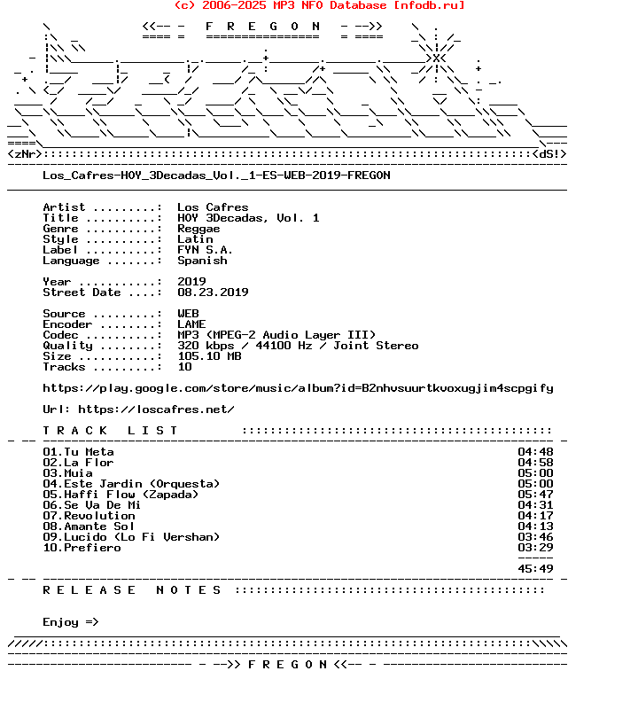 Los_Cafres-Hoy_3Decadas_Vol._1-ES-WEB-2019-Fregon