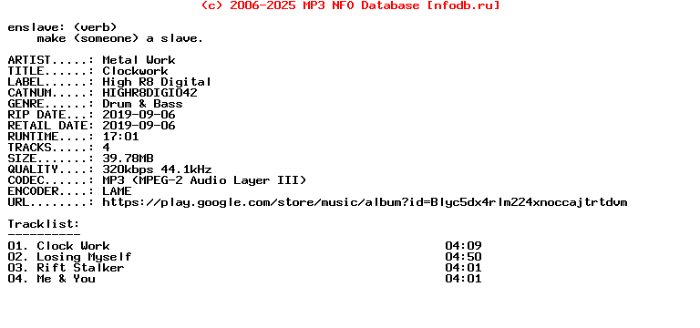 Metal_Work-Clockwork-(HIGHR8DIGI042)-WEB-2019