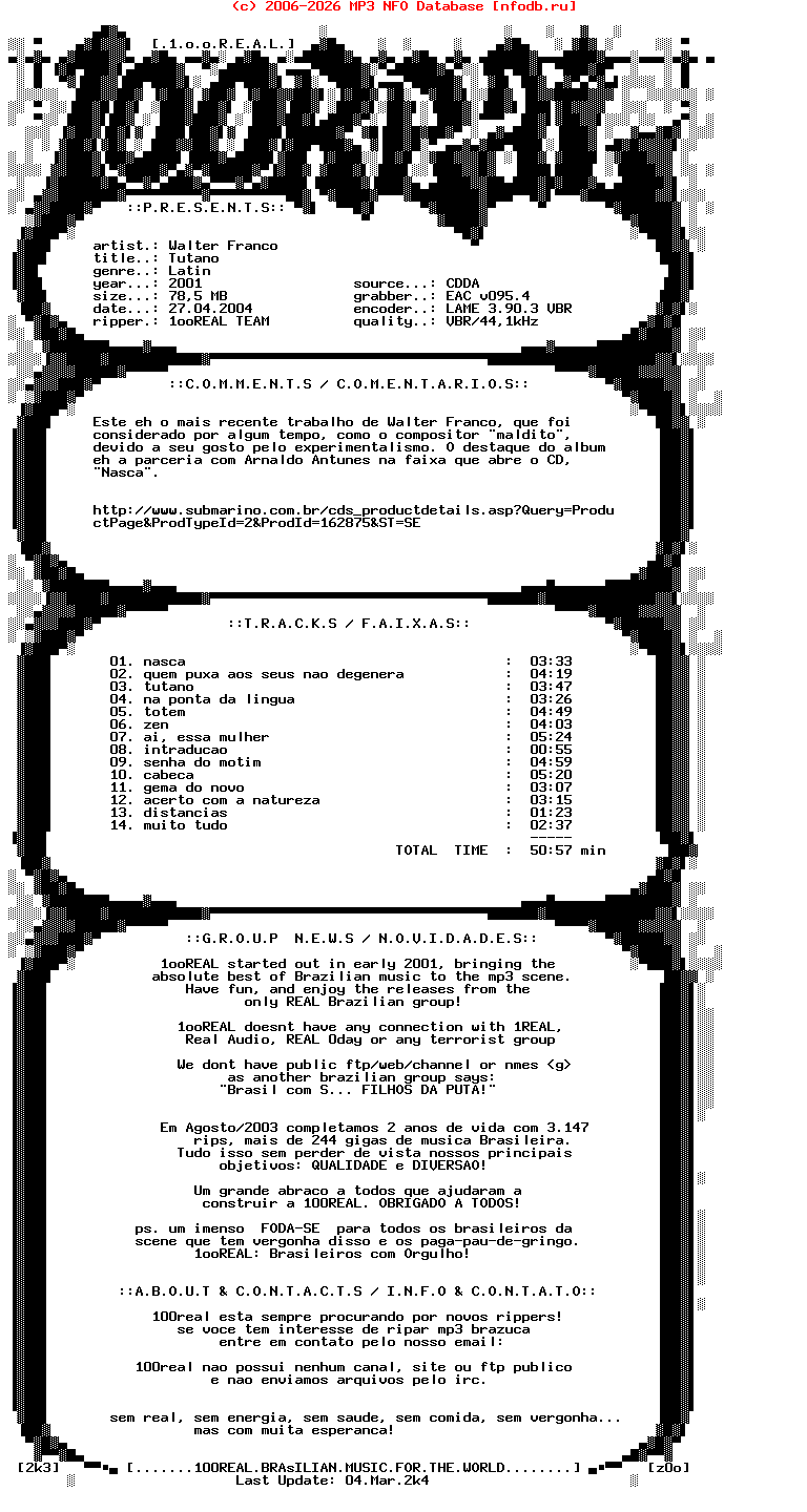Walter_Franco-Tutano-Br-2001-100REAL